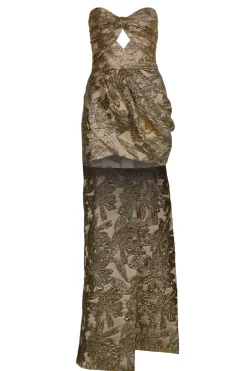 Dresses-Johanna Ortiz Pradera Encantada Dress