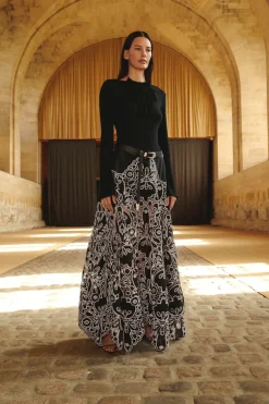 Bottoms-Johanna Ortiz Quiereme Mucho Skirt