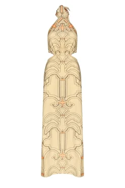 Dresses-Johanna Ortiz Remain Faithful Dress