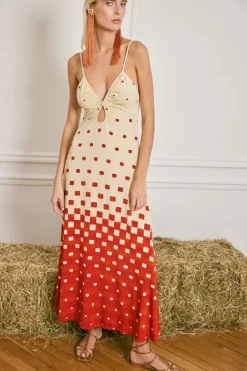 Dresses-Johanna Ortiz Rhythm Oasis Dress