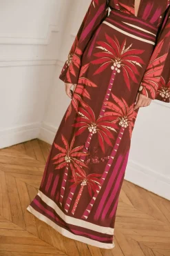Bottoms-Johanna Ortiz Ritmo Llanero Skirt