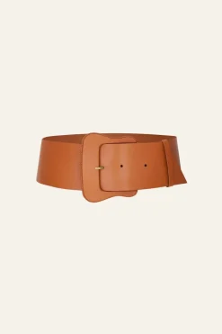 Belts-Johanna Ortiz Rust Pure Beauty Belt