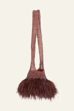 Bags-Johanna Ortiz Scents Of Memories Mochila In Rose