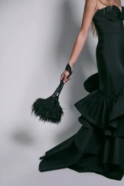 Bags-Johanna Ortiz Scents Of Memories Mochila In Black