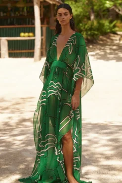 Dresses-Johanna Ortiz Secret Garden Dress