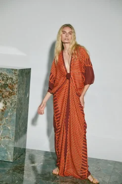Dresses-Johanna Ortiz Sensory Tapresty Dress