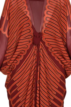Dresses-Johanna Ortiz Sensory Tapresty Dress