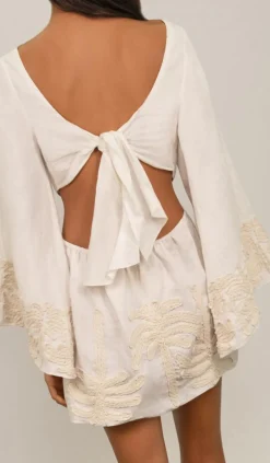 Dresses-Johanna Ortiz Shared Present Dress