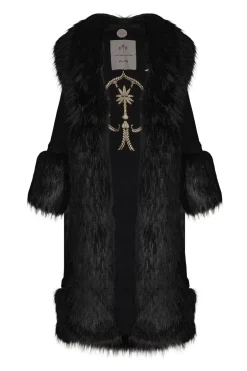 Outerwear-Johanna Ortiz Shielded Legacy Coat