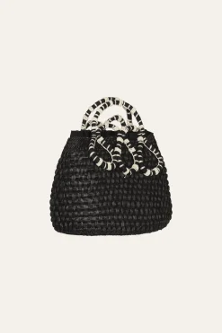 Bags-Johanna Ortiz Small Villages Bag In Black