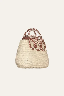 Bags-Johanna Ortiz Small Villages Bag In Ecru