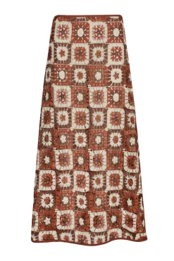 Bottoms-Johanna Ortiz Spice Island Skirt