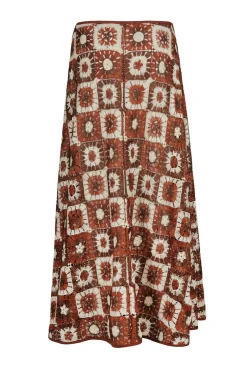 Bottoms-Johanna Ortiz Spice Island Skirt