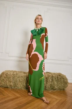 Dresses-Johanna Ortiz Spirit Of The West Dress