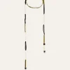 Jewelry-Johanna Ortiz Stampede Necklace In Black
