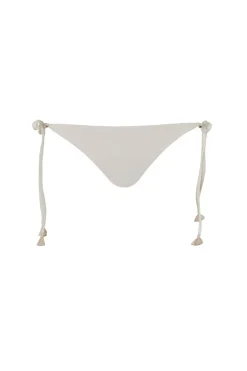 Swimwear-Johanna Ortiz Sullen Bikini Bottom In Ecru