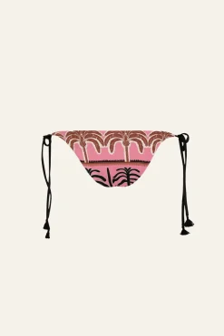 Swimwear-Johanna Ortiz Sullen Bikini Bottom In Pink