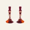 Jewelry-Johanna Ortiz Swahili Earrings In Wine
