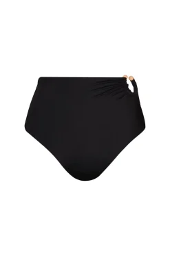 Swimwear-Johanna Ortiz Taita Bikini Bottom In Black