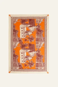 Pareos & Coverups-Johanna Ortiz Tangerine Cartagena Grace Pareo