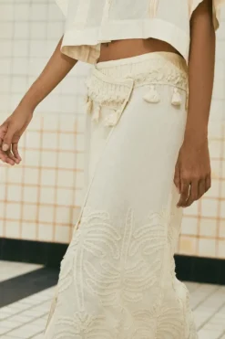 Bottoms-Johanna Ortiz Tansania Sun Skirt