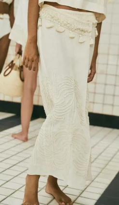 Bottoms-Johanna Ortiz Tansania Sun Skirt