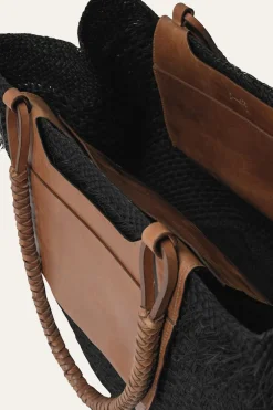 Bags-Johanna Ortiz Telling Stories Bag In Black