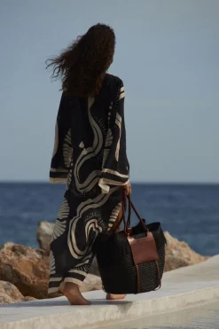 Bags-Johanna Ortiz Telling Stories Bag In Black