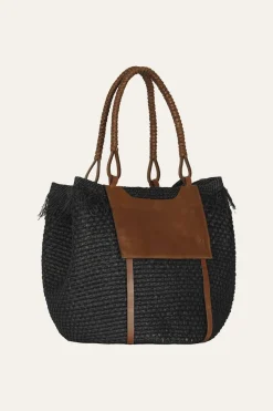 Bags-Johanna Ortiz Telling Stories Bag In Black