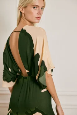 Dresses-Johanna Ortiz Tesoro Escondido Dress