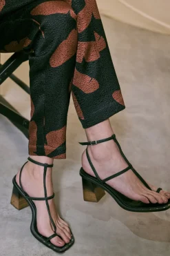 Shoes-Johanna Ortiz The Maze Heels In Black