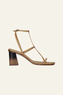 Shoes-Johanna Ortiz The Maze Heels In Nude