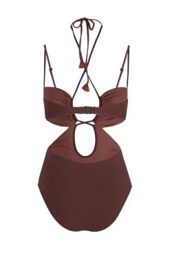 Swimwear-Johanna Ortiz Thorny Onepiece