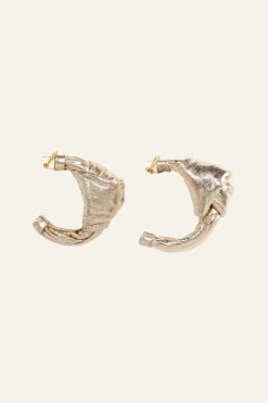 Jewelry-Johanna Ortiz Town Date Hoops In Gold