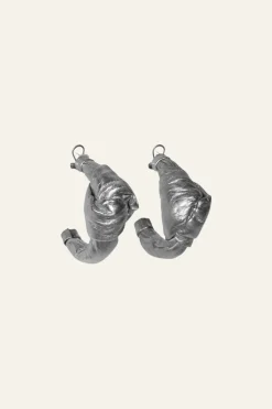 Jewelry-Johanna Ortiz Town Date Hoops In Silver
