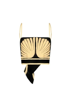Tops-Johanna Ortiz Tree Soul Top