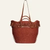 Bags-Johanna Ortiz Tropical Bag In Brown