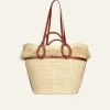 Bags-Johanna Ortiz Tropical Bag In Ecru