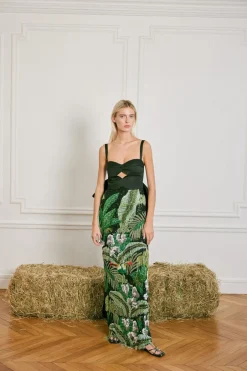 Dresses-Johanna Ortiz Tropical Heaven Dress