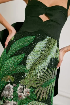 Dresses-Johanna Ortiz Tropical Heaven Dress