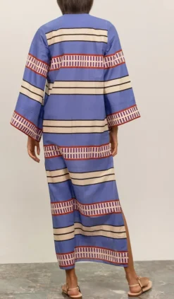 Dresses-Johanna Ortiz Tropical Palm Dress