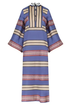 Dresses-Johanna Ortiz Tropical Palm Dress