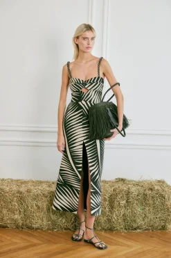 Dresses-Johanna Ortiz Tropicana Nights Dress