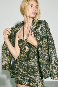 Outerwear-Johanna Ortiz Truly Treasured Blazer