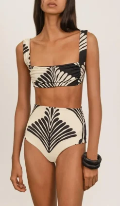 Swimwear-Johanna Ortiz Turkana Bikini Top