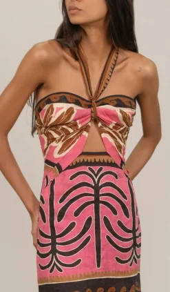 Dresses-Johanna Ortiz Unexpected Symbolism Dress