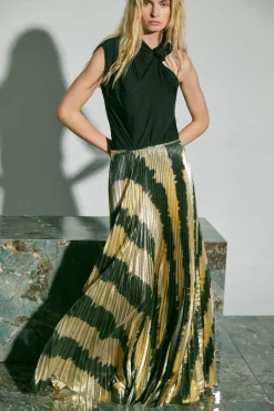 Bottoms-Johanna Ortiz Unfolding Tropics Skirt