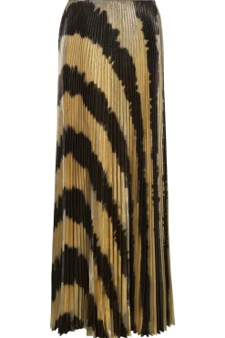 Bottoms-Johanna Ortiz Unfolding Tropics Skirt