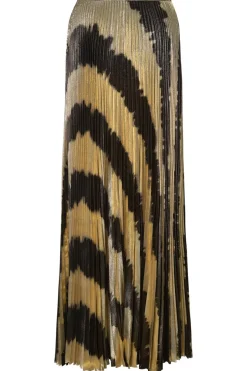 Bottoms-Johanna Ortiz Unfolding Tropics Skirt