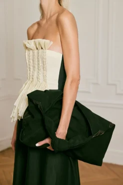 Trending Now-Johanna Ortiz Unforgiven Stories Dress